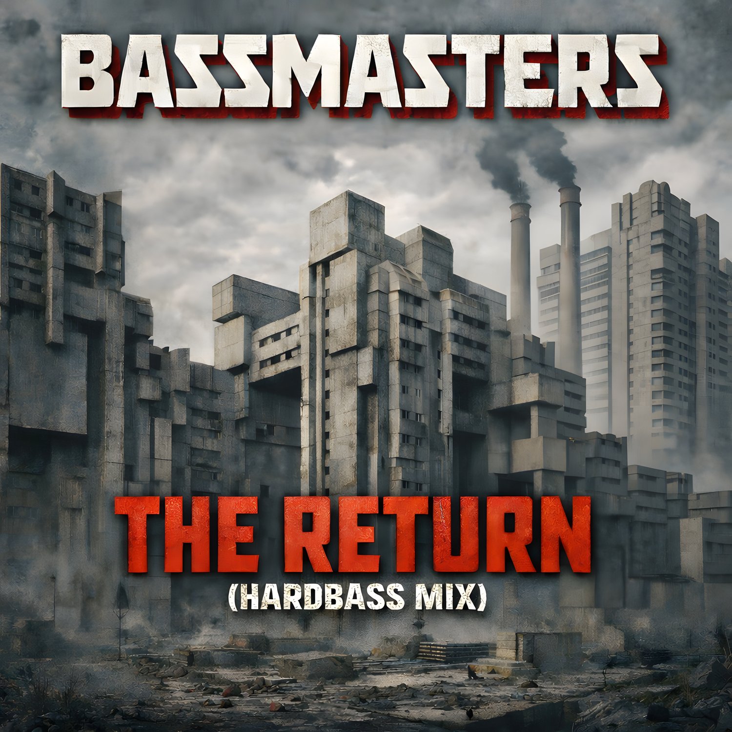BASSMASTERS - The Return (Hardbass Mix)