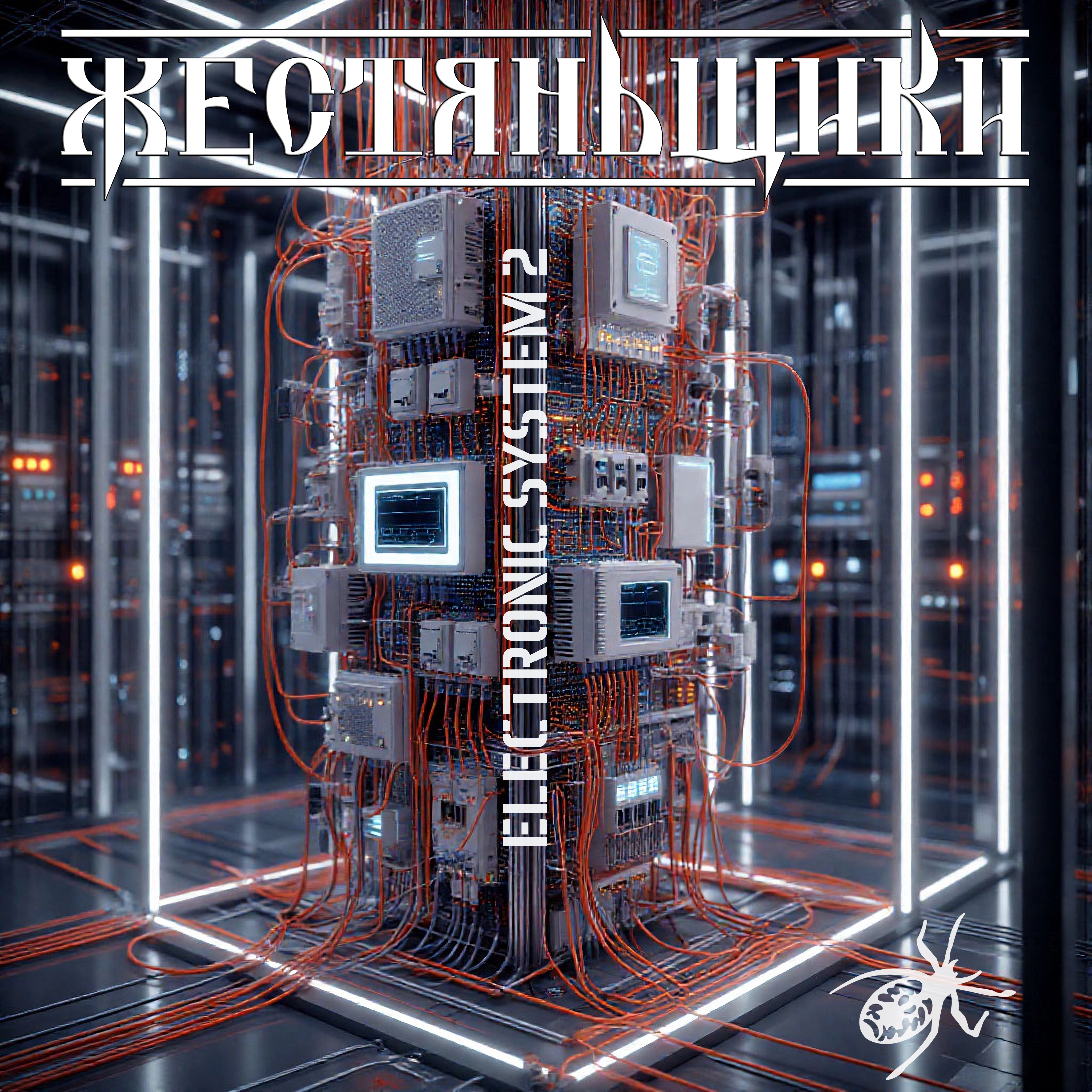 ЖестянЬщикИ - Electronic System 2