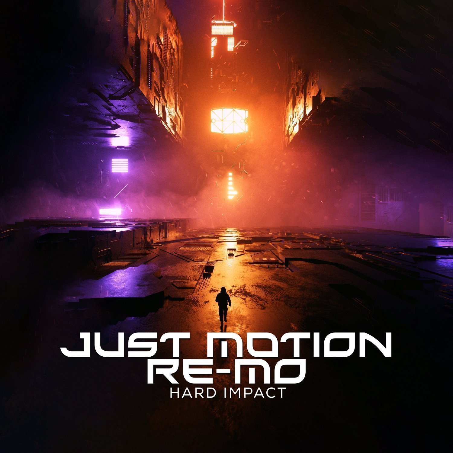 Just Motion, RE-MO - Hard Impact