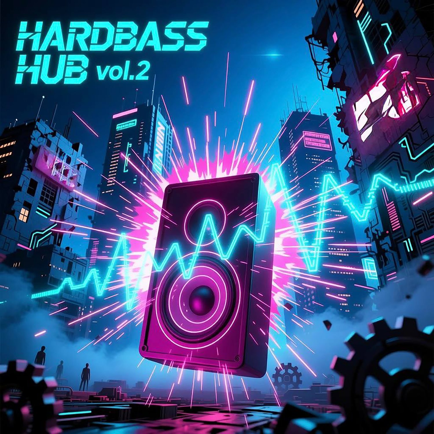 HARDBASS HUB VOL.2