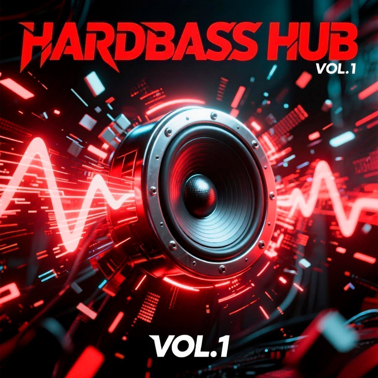 HARDBASS HUB VOL.1